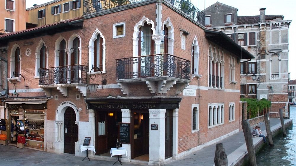 Pensionat Palazzina Veneziana 2*